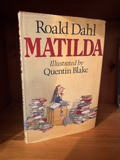 FIRST EDITION: Matilda by