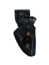 Price Western Leather Black