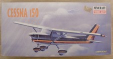 MiniCraft 1/48 Cessna 150, complete in original box.