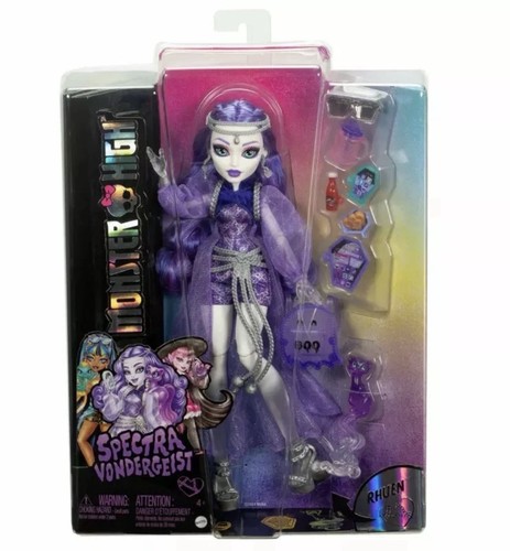 Monster high ghost fashion - monster,