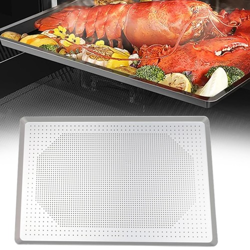 Perforated sheet pan baking - pan,