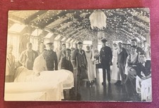 WW1 WOUNDED SOLDIERS / BLUES