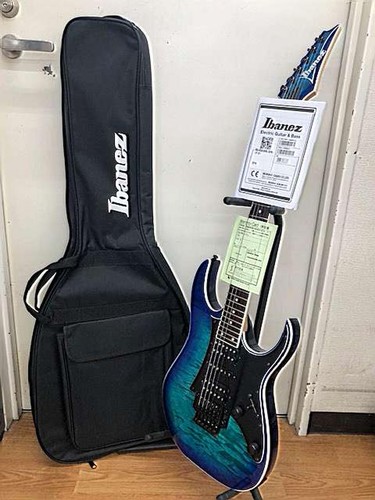 Ibanez rg450qmb spb - ibanez, rg450qmb-spb