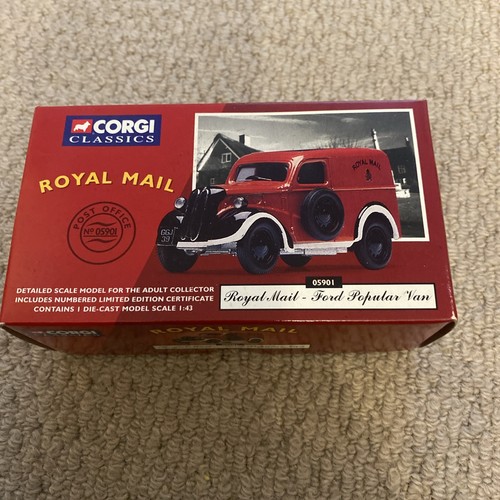 Corgi classics 05901 royal - classics,