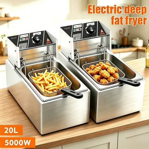 20l 5000w commercial electric - 20l,