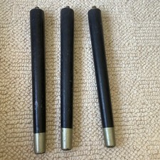Dansette style Legs x 3 - 230 mm (9 inches)