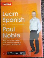 Learn Spanish with Paul Noble