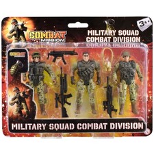 Combat Mission Military Squad