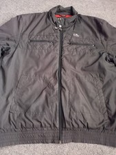 Atticus Womens Medium Black