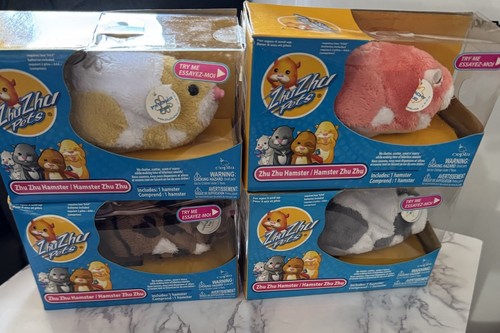 Zhu pets hamsters bundle - zhu, 4