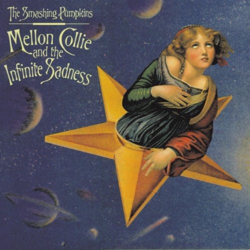 Smashing pumpkins mellon - -,