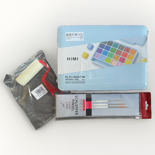 Himi s gouache - hi,,