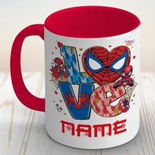 Personalised  Marvel