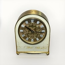 Vintage Seth Thomas Brass