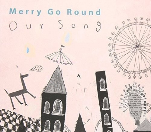 Merry round our song - round, (cd)