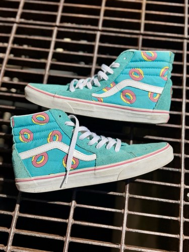 Vans sk8 odd future donut - vans,
