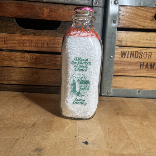 Vintage acl bechtel dairy - vintage,