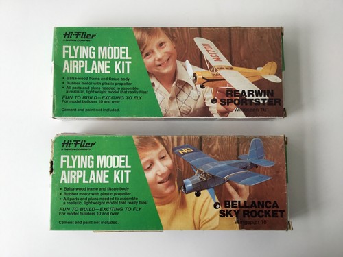 Vintage flier rubber - vintage,