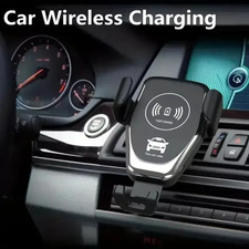 Wireless Car Charger Fast