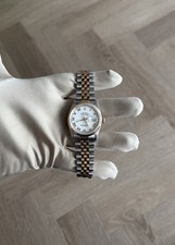 Rolex Datejust 16233 Bi Metal