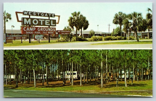 Perry westgate motel - fl,