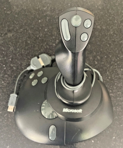 Microsoft sidewinder precision - sidewinder,