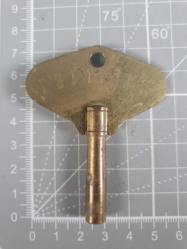 Perivale vintage brass - perivale, clock