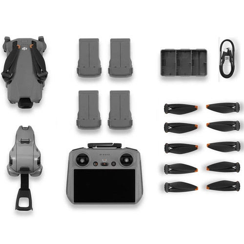 Dji mini pro drone fly - 5,