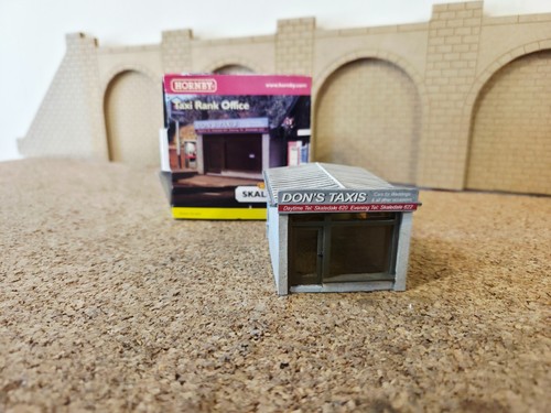 Hornby skaledale gauge - oo,