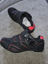 Cycling Clip-On Shoes Women Size 5 (38)