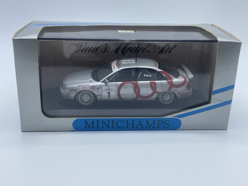Minichamps audi 1 - minichamps, #1