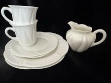 Shelley Dainty White