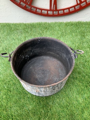 Vintage paint kettle - vintage,