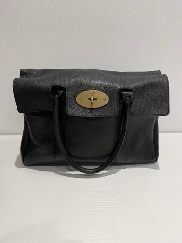 Mulberry bayswater black - mulberry,