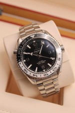 2024 OMEGA Seamaster Planet Ocean GMT 600m 43mm - 215.30.44.22.01.001