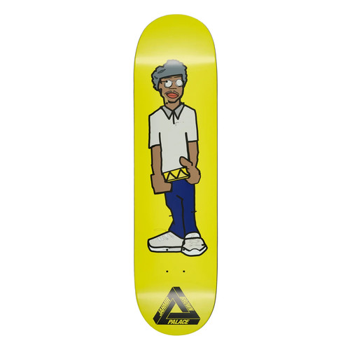 Palace skateboards jahmir - palace,