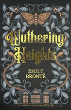 Wuthering Heights (Wordsworth Classics) by Brontë, Emily Paperback Book The