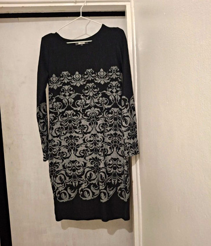 Next size damask print - next,