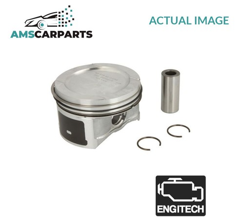 Engine piston rings - engine,