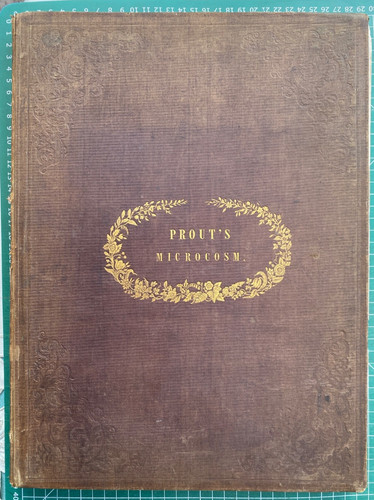 1841 antique book prout s - antique, book: