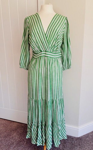 Per una green white - green,