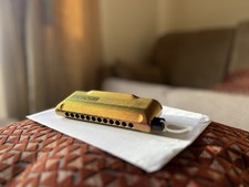 Hohner CX12 Jazz Gold -