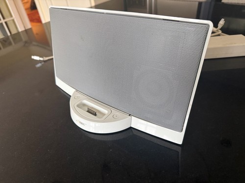 Bose sounddock series - bose,