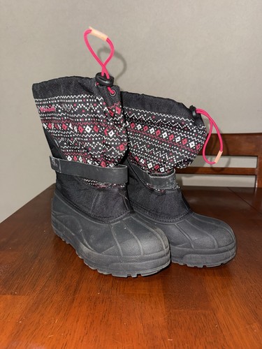 Columbia snow boots girls - columbia,