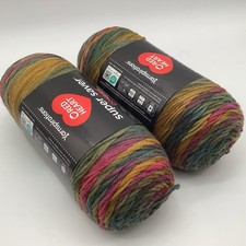 Red Heart Super Saver Ombré