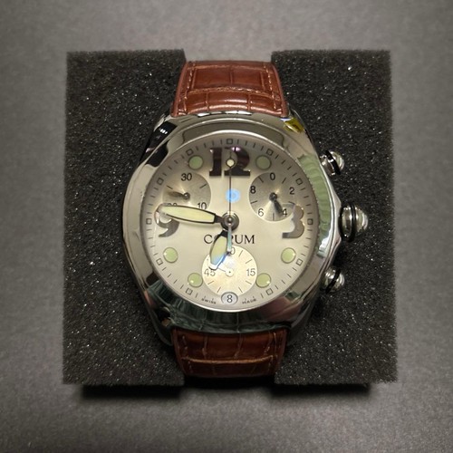 Corum bubble 396 150 - corum, 396.150.20