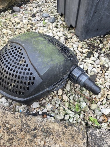 17000lh pond pump for - pump, large