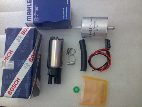 Ducati fuel pump bosch kit - fuel,