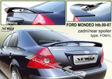 SPOILER REAR BOOT TRUNK TAILGATE FORD MONDEO 3 III MK3 BRAND WING ACCESSORIES 