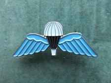 Military Badge Parachute Regiment Paras British army jump wings